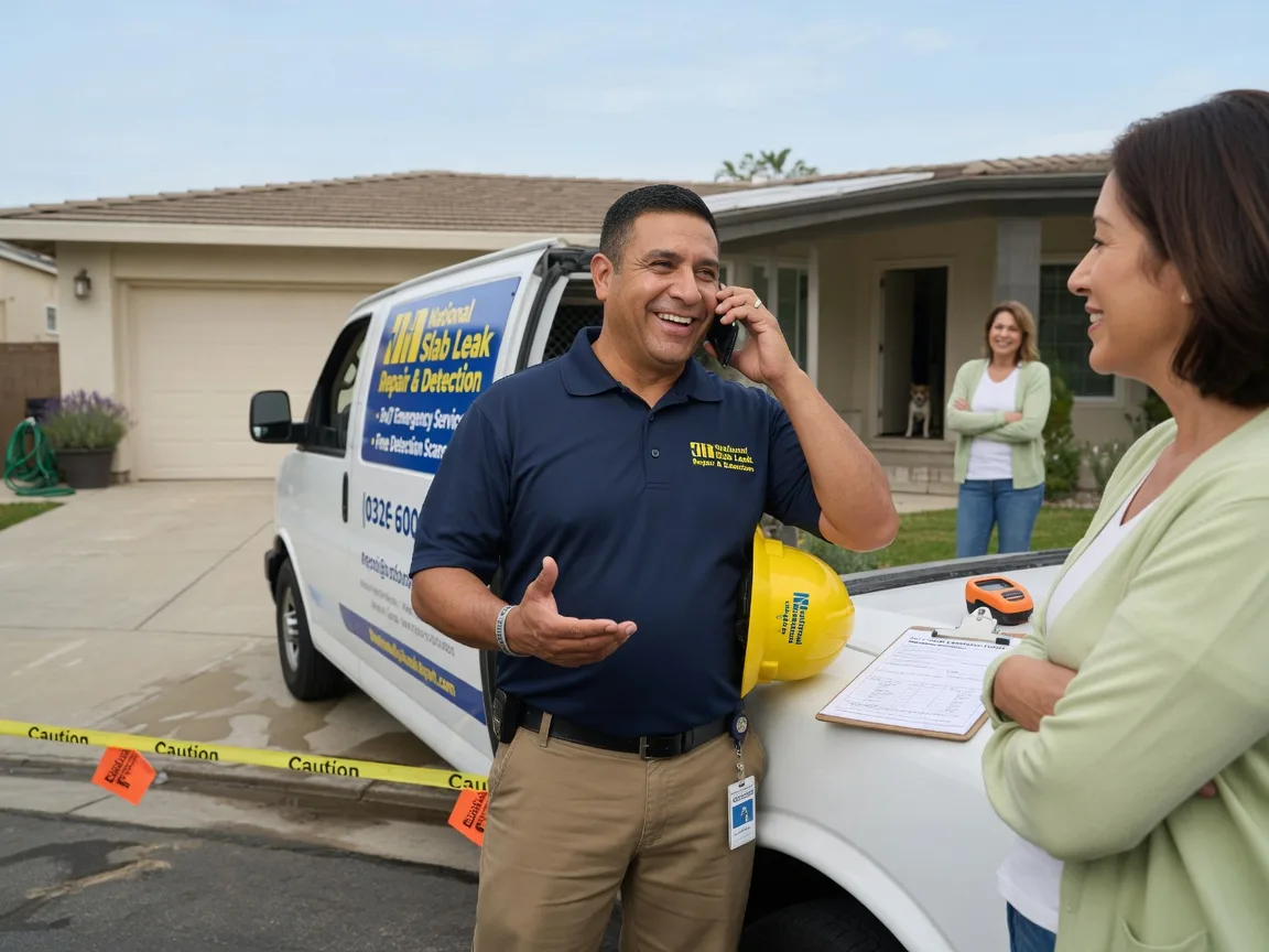 Slab Leak Detection Lake, MS FAQs